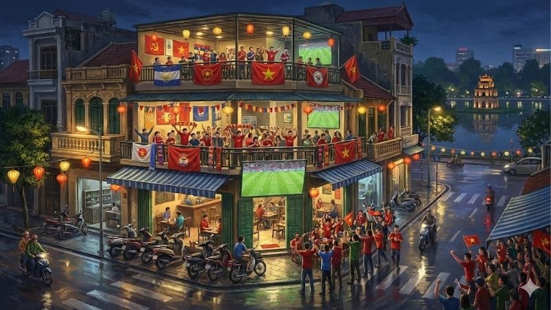 quan-cafe-bong-da-ha-noi